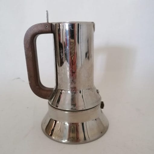 Alessi caffettiera 9090 Sapper Compasso d'Oro - immagine 8