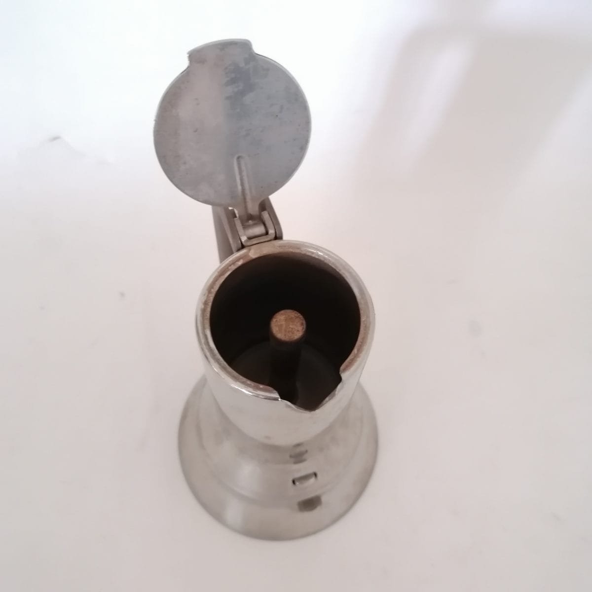 Alessi caffettiera 9090 Sapper Compasso d'Oro - immagine 4