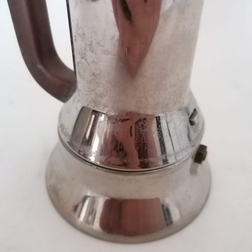 Alessi caffettiera 9090 Sapper Compasso d'Oro - immagine 7