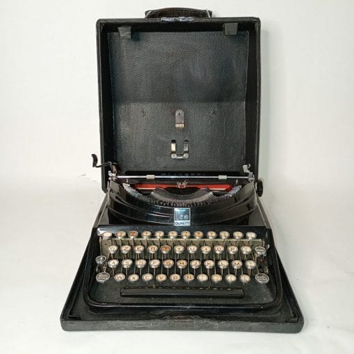 Macchina da scrivere Ico Olivetti, anni '30 - immagine 2