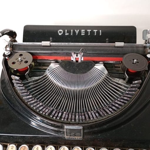 Macchina da scrivere Ico Olivetti, anni '30 - immagine 4
