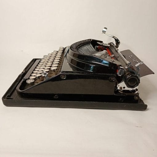 Macchina da scrivere Ico Olivetti, anni '30 - immagine 5
