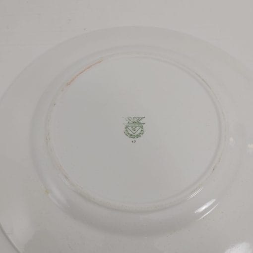 Piatti Diamondstone Laveno Richard Ginori vintage - immagine 5