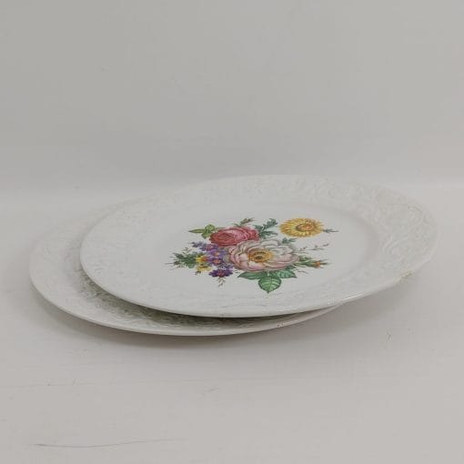 Piatti Diamondstone Laveno Richard Ginori vintage - immagine 2