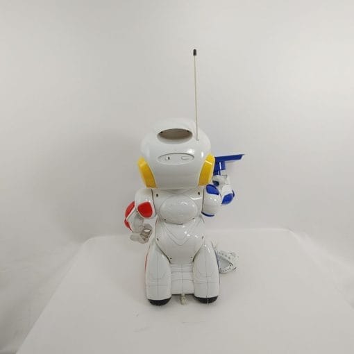 Robot Emiglio Giochi Preziosi funzionante - immagine 3