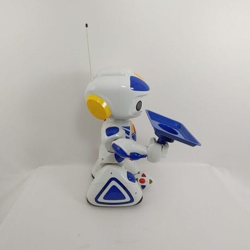 Robot Emiglio Giochi Preziosi funzionante - immagine 4