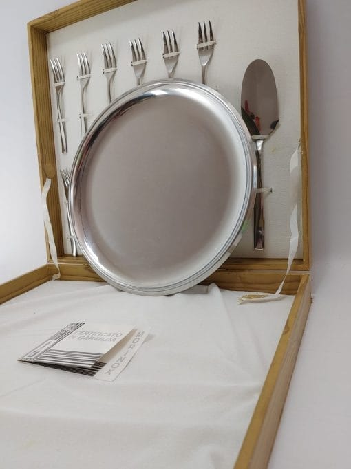 Morinox servizio posate vintage da dolce - immagine 7
