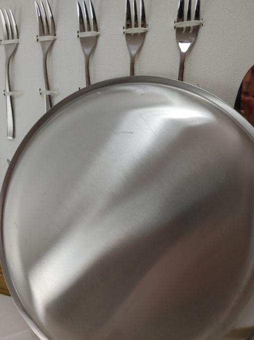 Morinox servizio posate vintage da dolce - immagine 8
