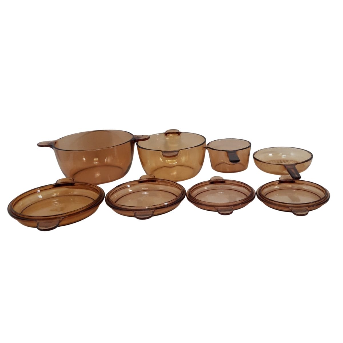 Set di pentole Visions in vetroceramica - immagine 4