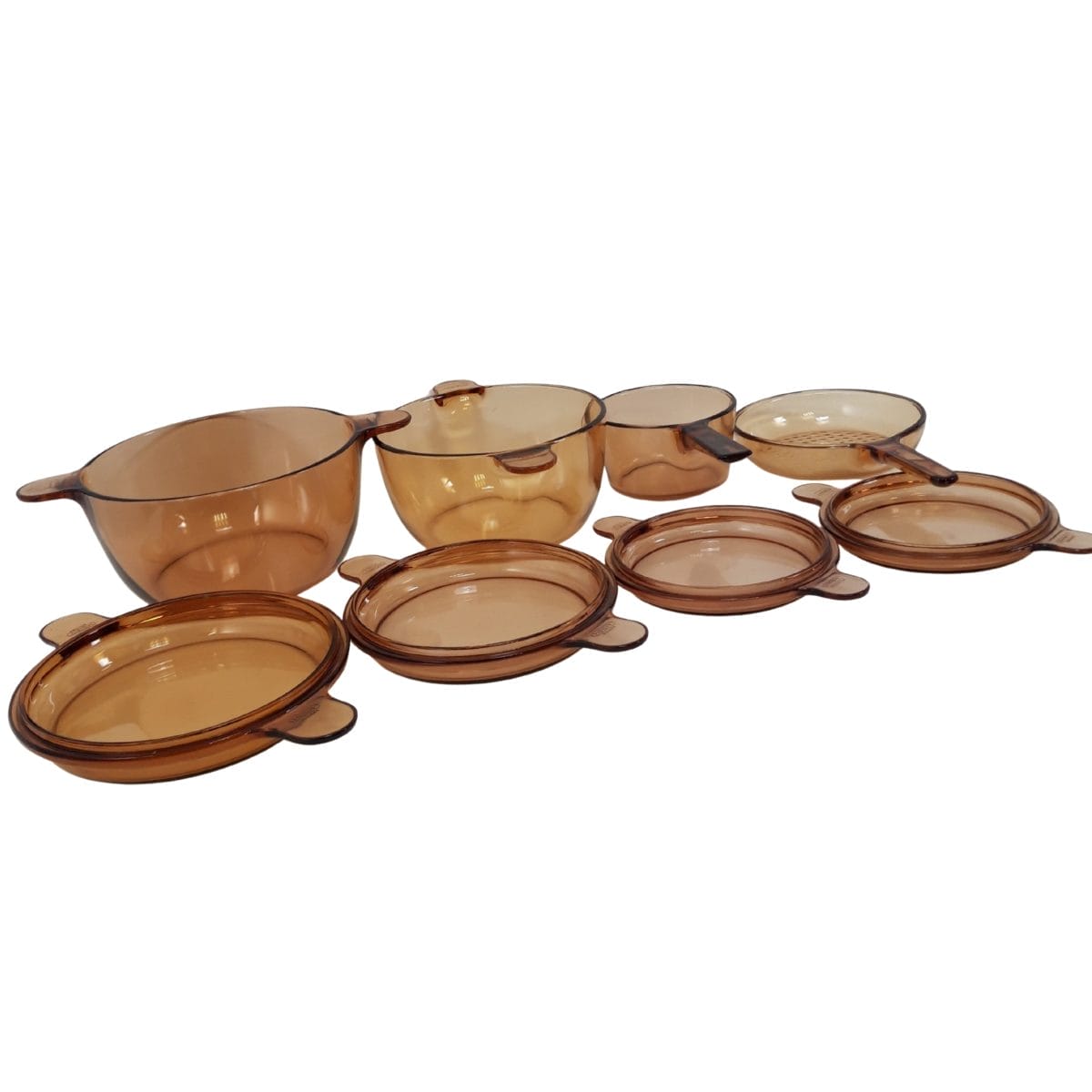 Set di pentole Visions in vetroceramica - immagine 5