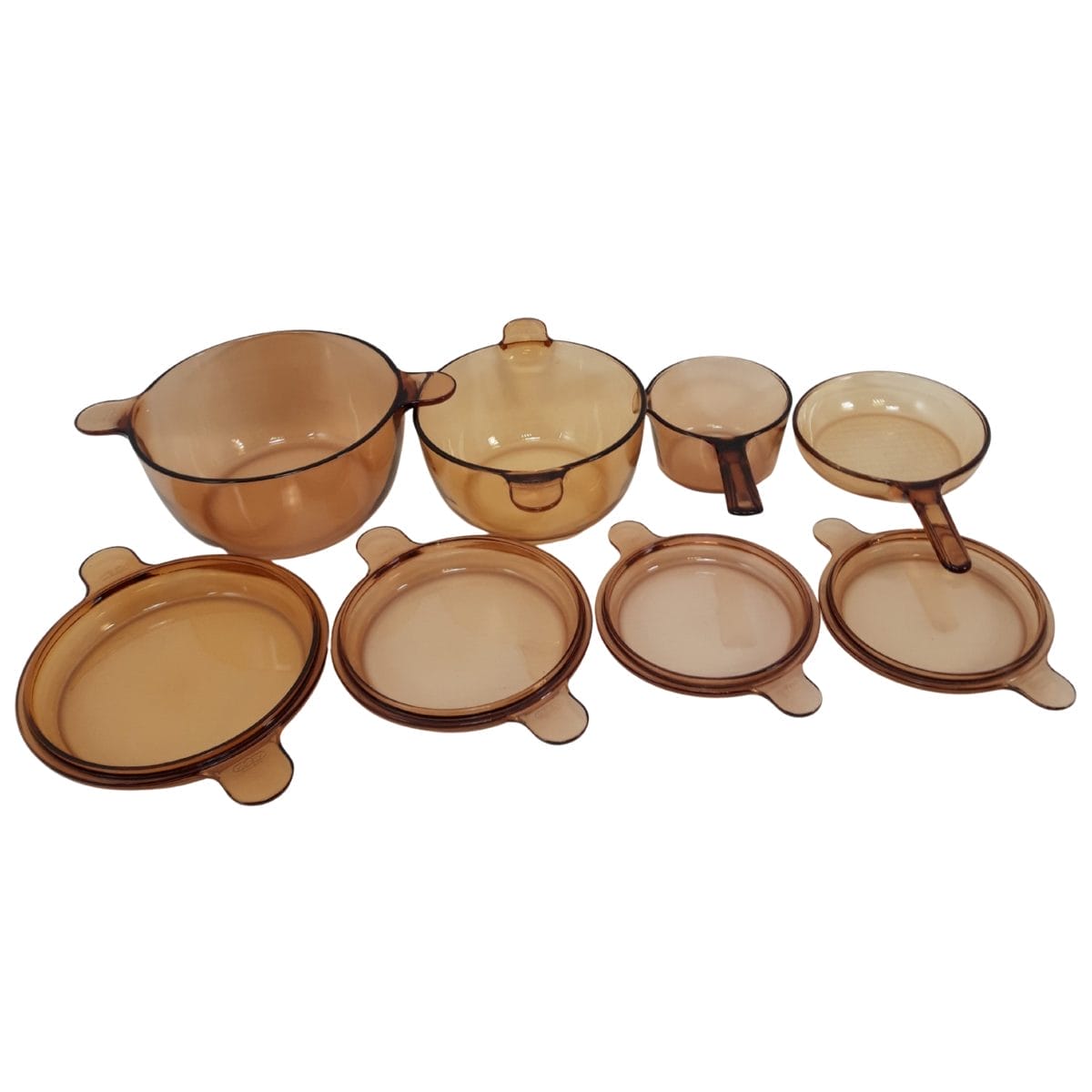 Set di pentole Visions in vetroceramica - immagine 6