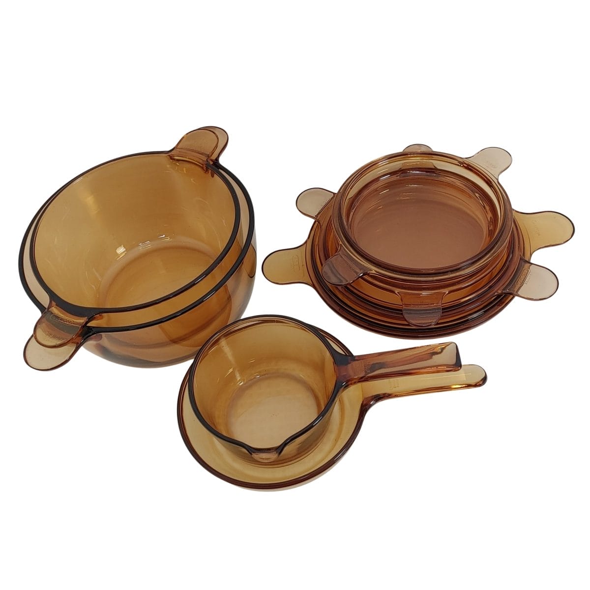 Set di pentole Visions in vetroceramica - immagine 8