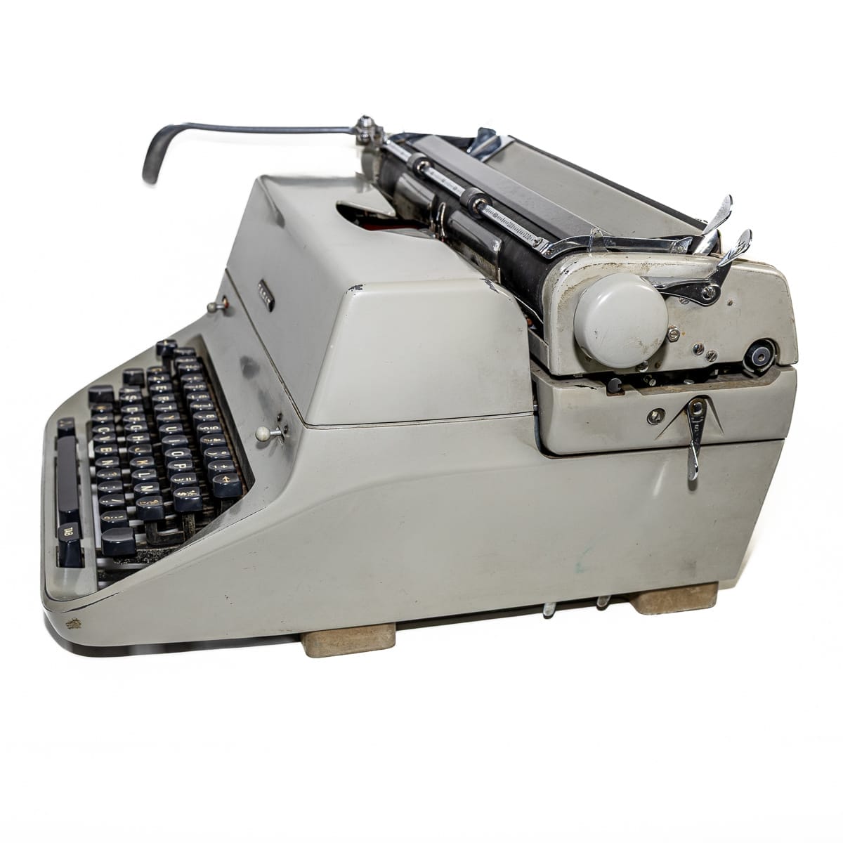 Macchina da scrivere vintage Facit - immagine 6