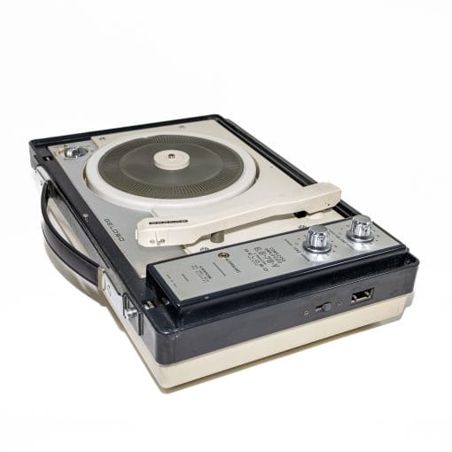 Fonovaligia Geloso vintage anni '70 - immagine 5