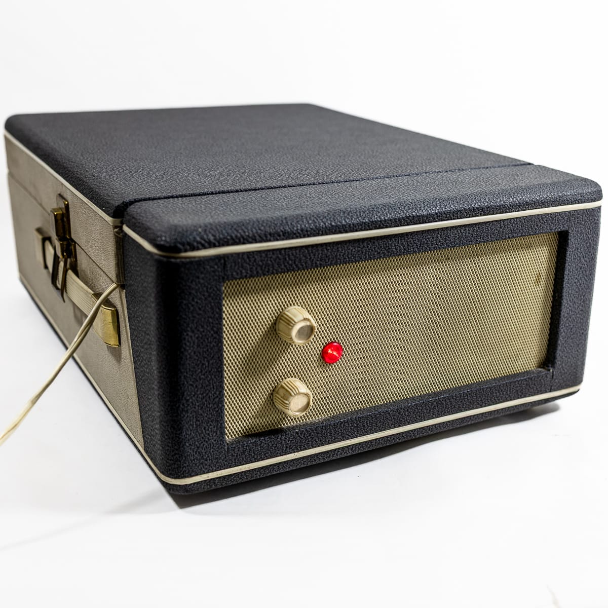 Fonovaligia Fonmusik vintage modello "Girl" - immagine 5