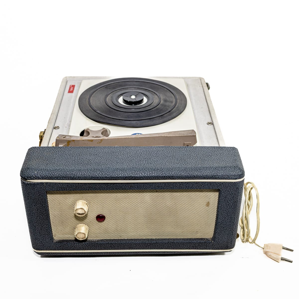 Fonovaligia Fonmusik vintage modello "Girl" - immagine 7