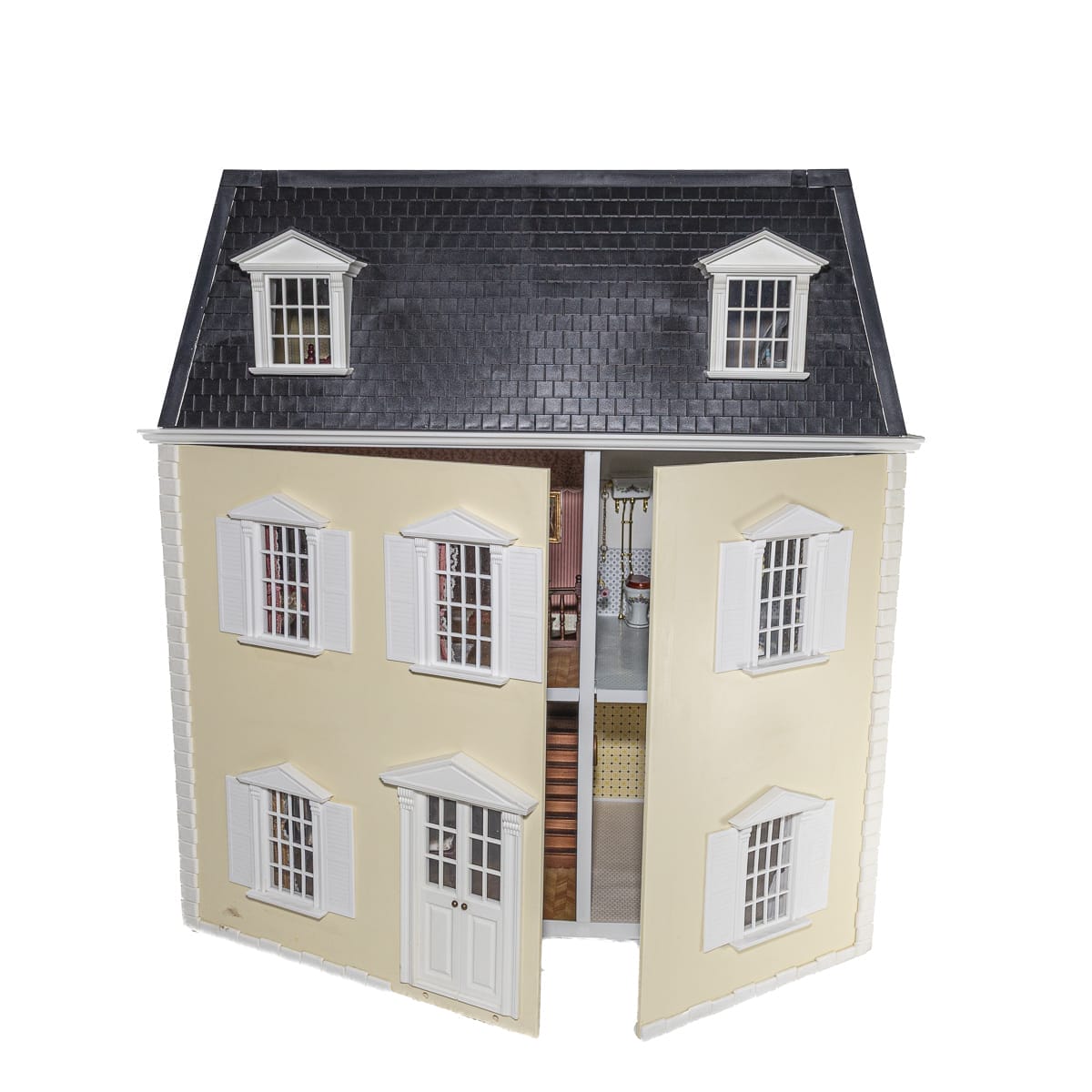 Casa delle bambole vittoriana RBA - immagine 2