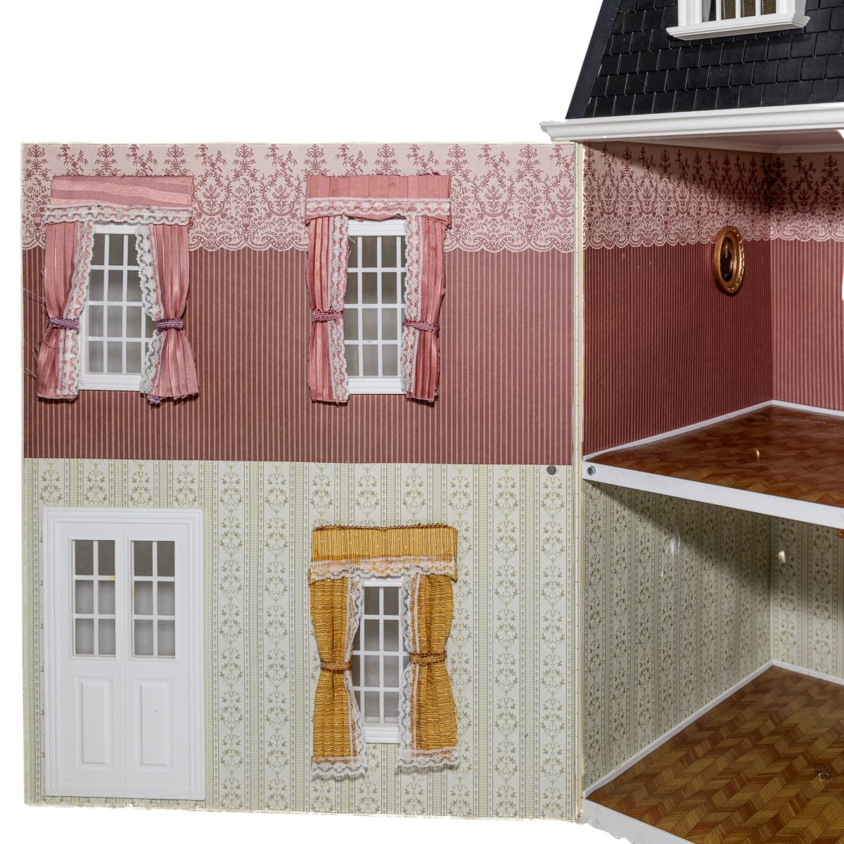 Casa delle bambole vittoriana RBA - immagine 5