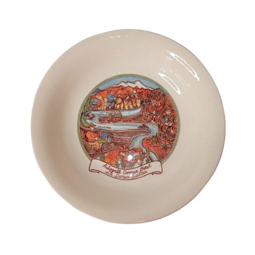 Piatti in ceramica De Simone Autogrill - immagine 5