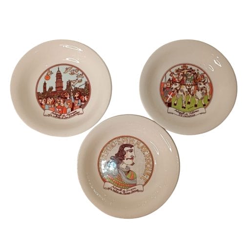 Piatti in ceramica De Simone Autogrill - immagine 3