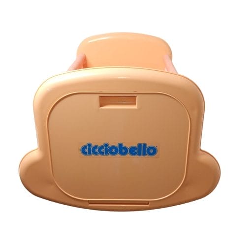Cicciobello culla a dondolo con bambola - immagine 4