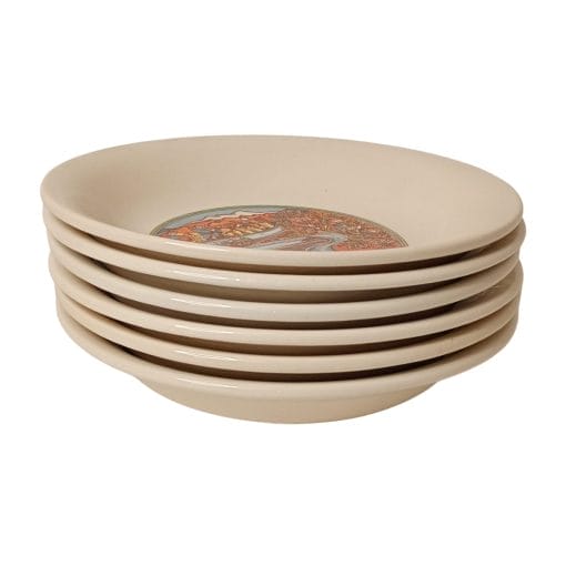 Piatti in ceramica De Simone Autogrill - immagine 4