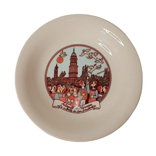 Piatti in ceramica De Simone Autogrill - immagine 7