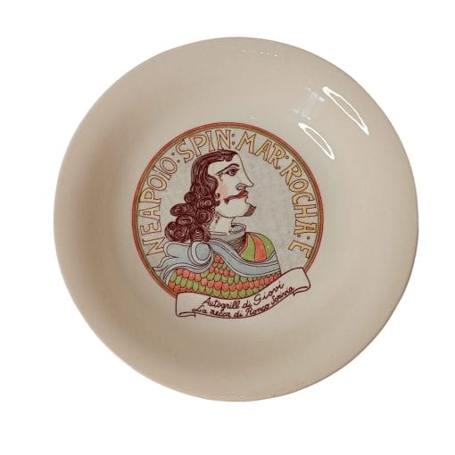 Piatti in ceramica De Simone Autogrill - immagine 8