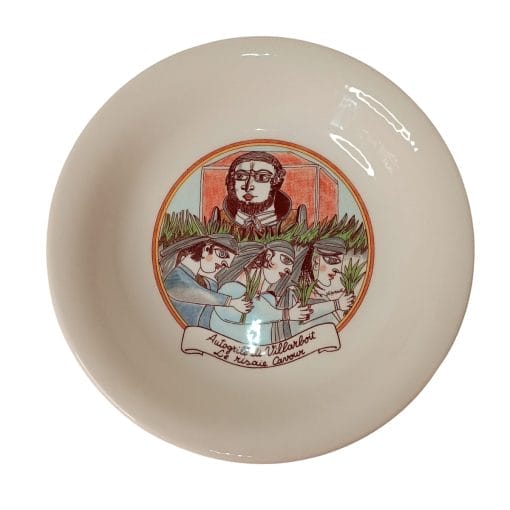 Piatti in ceramica De Simone Autogrill - immagine 9