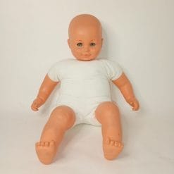 Cicciobello bambolotto Furga vintage (modello 349). Grandi dimensioni, ottime condizioni. Perfetto per collezionisti e amanti del modernariato.
