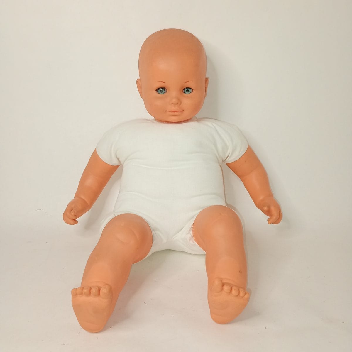 Cicciobello bambolotto Furga vintage (modello 349). Grandi dimensioni, ottime condizioni. Perfetto per collezionisti e amanti del modernariato.