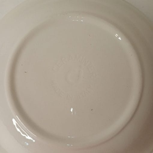 Piatti in ceramica De Simone Autogrill - immagine 11