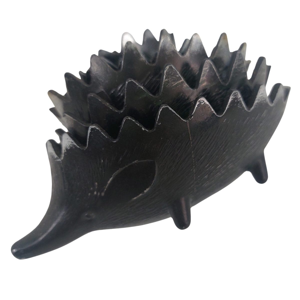 Set posacenere riccio Walter Bosse anni '50 - immagine 2