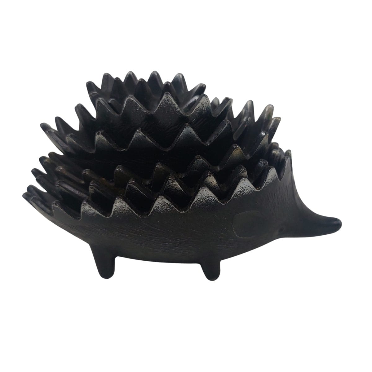 Set posacenere riccio Walter Bosse anni '50 - immagine 3