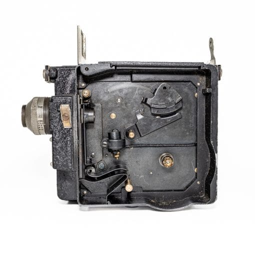 Cinepresa proiettore antico Campro 9,5 mm - immagine 4