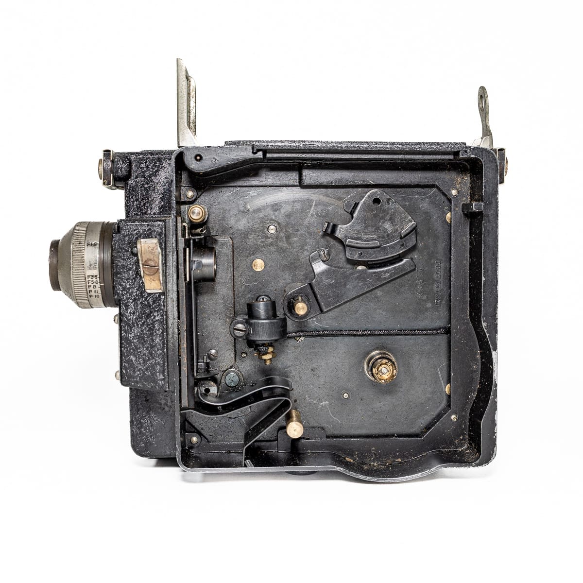 Cinepresa proiettore antico Campro 9,5 mm - immagine 4