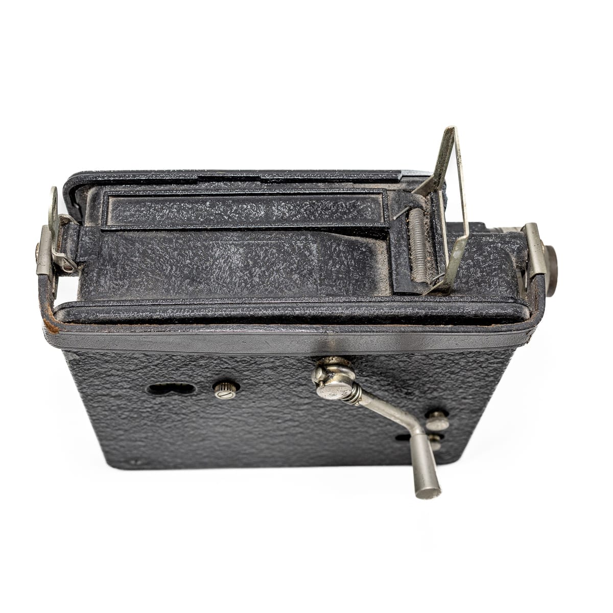 Cinepresa proiettore antico Campro 9,5 mm - immagine 5