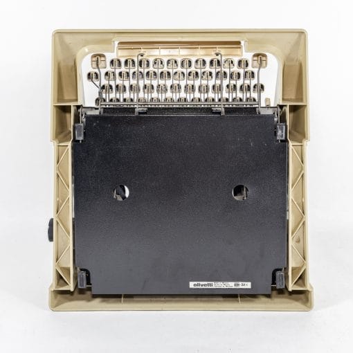 Macchina da scrivere Olivetti Lettera 25 - immagine 5
