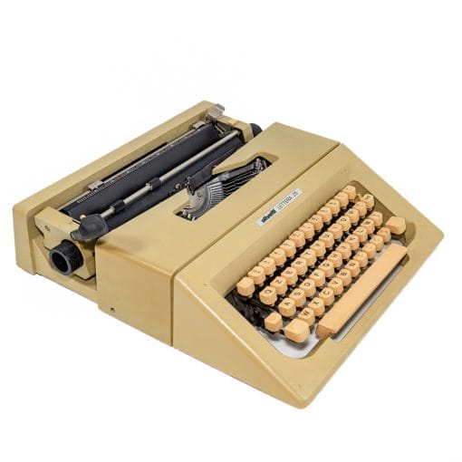 Macchina da scrivere Olivetti Lettera 25 - immagine 6