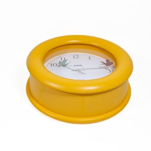 Orologio Alessi White Bird - immagine 2