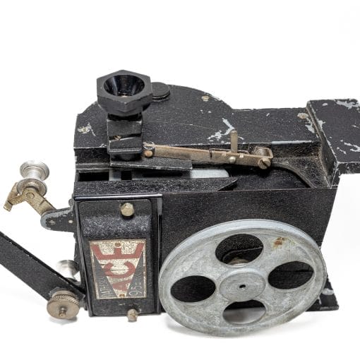 Proiettore vintage Pathescope ACE 9,5mm - immagine 3