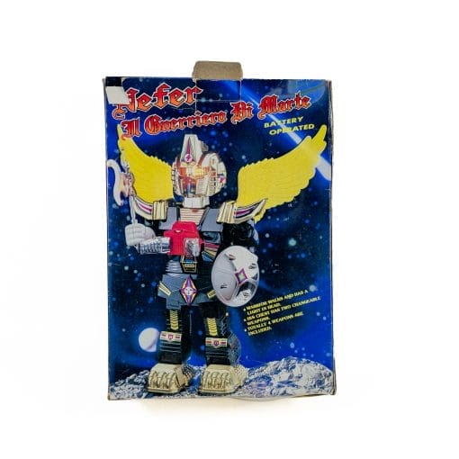 Guardian Warrior vintage 1986 Son Ai Toys - immagine 2