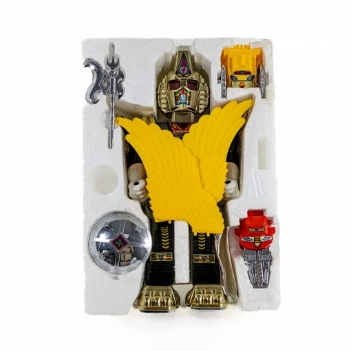 Guardian Warrior vintage 1986 Son Ai Toys - immagine 3
