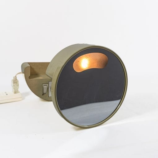 Specchio Makio Hasuike per Gedy anni '70 - immagine 2