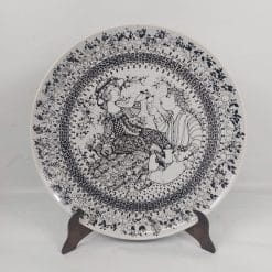 Alternative view of Piatti Rosenthal "Le Stagioni" autunno e inverno