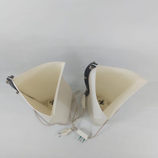 Coppia Lampade Slamp WB Small anni '80 - immagine 3