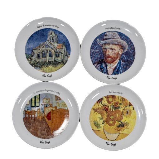 Set piatti Tognana "Piatti d'Autore" da collezione - immagine 3
