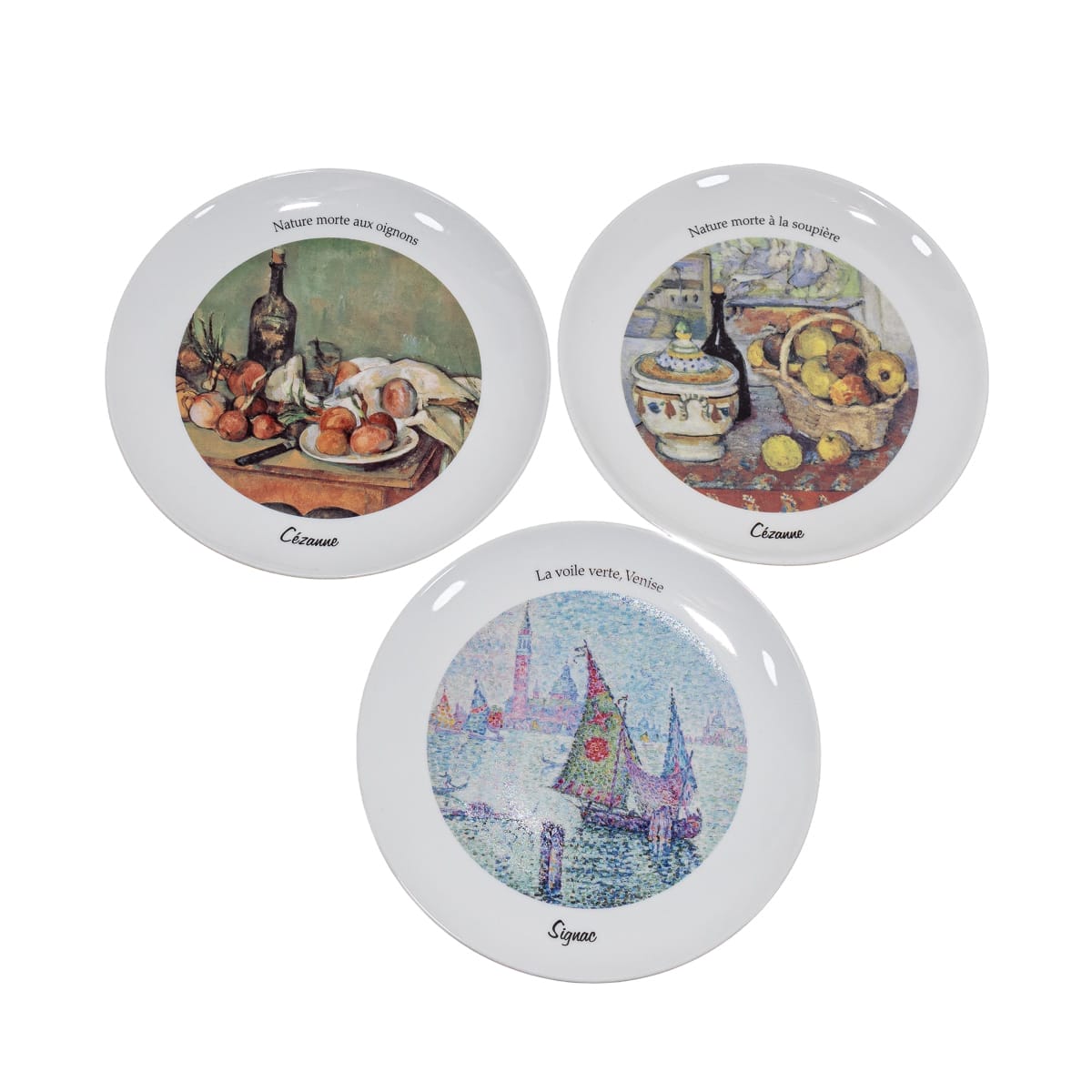 Set piatti Tognana "Piatti d'Autore" da collezione - immagine 4