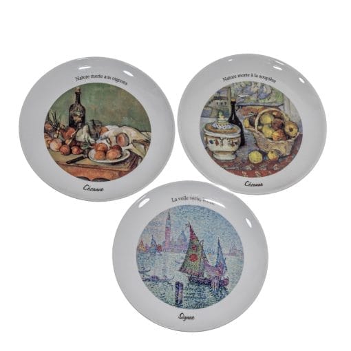 Set piatti Tognana "Piatti d'Autore" da collezione - immagine 5
