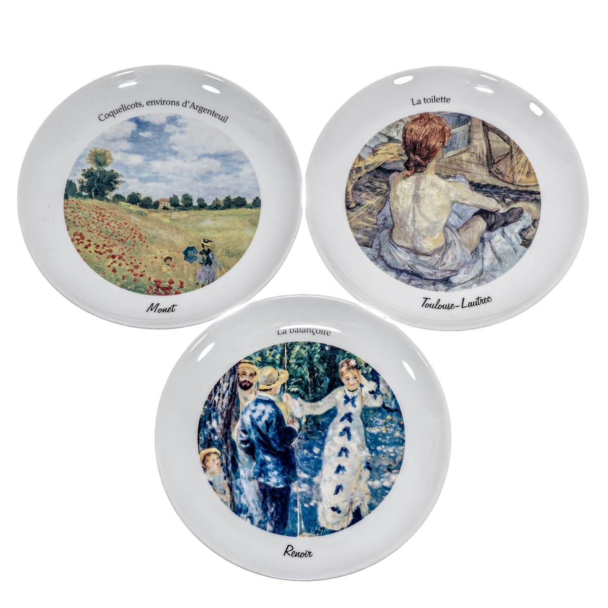 Set piatti Tognana "Piatti d'Autore" da collezione - immagine 6